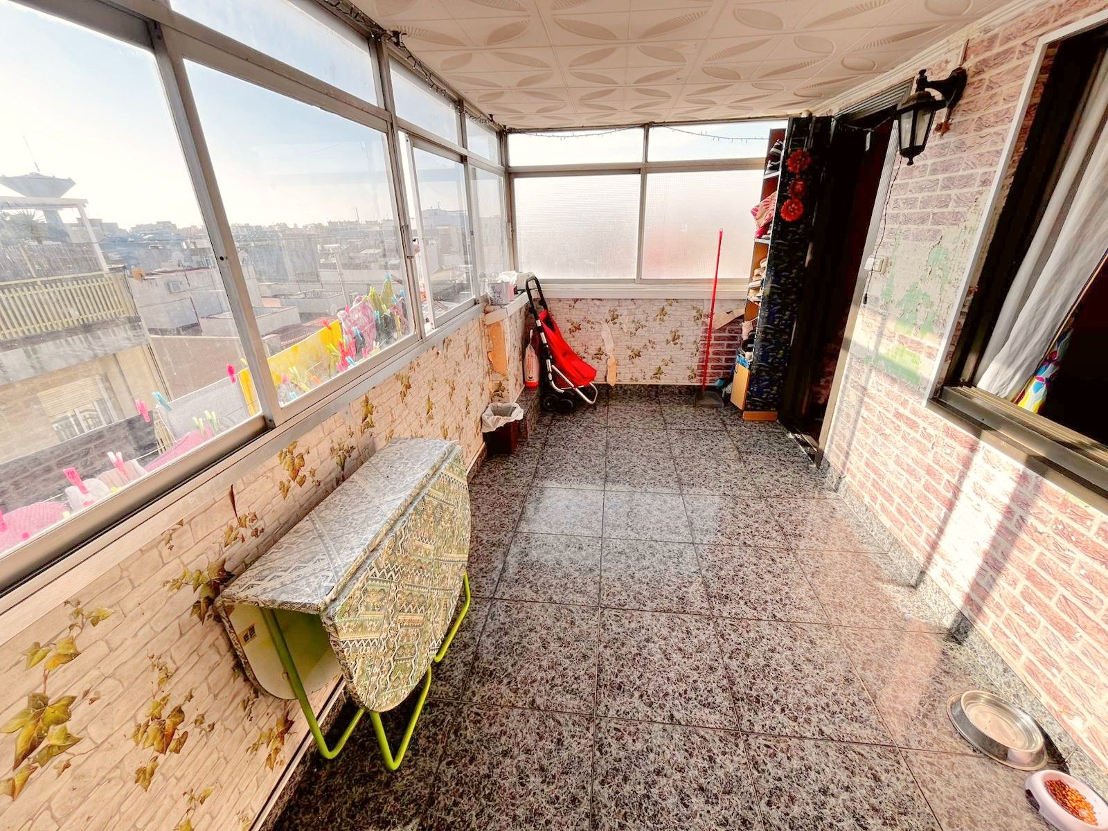 Terrassa de Pis en venda en El Prat de Llobregat amb Aire condicionat, Terrassa i Forn