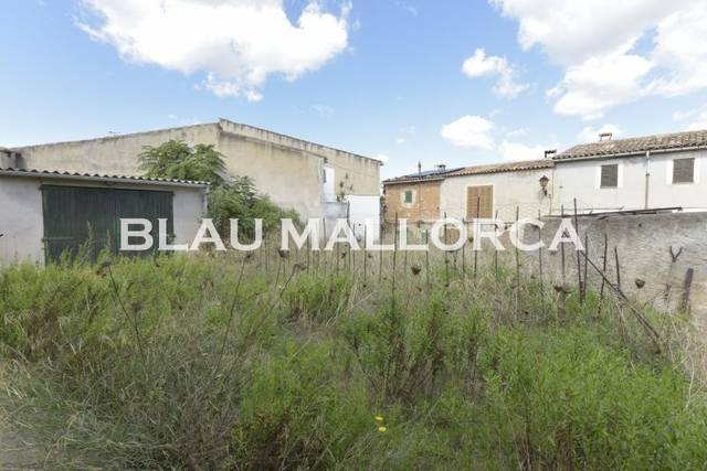 Terreno en Venta en Son Servera Poble