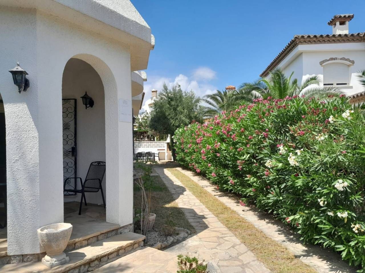 Single-family semi-detached for sale in Avellaner, Pino Alto