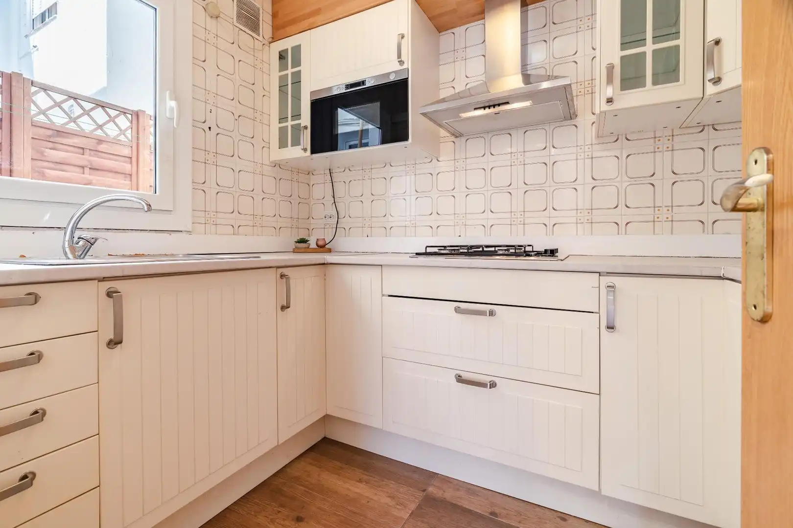 Cocina de Apartamento en venta en Altafulla con Aire acondicionado