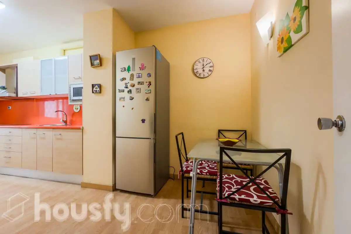 Cocina de Piso en venta en Ciutat Vella