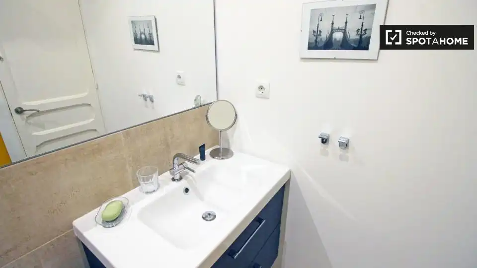 Flat with terrace to rent in Eixample, imagen 15