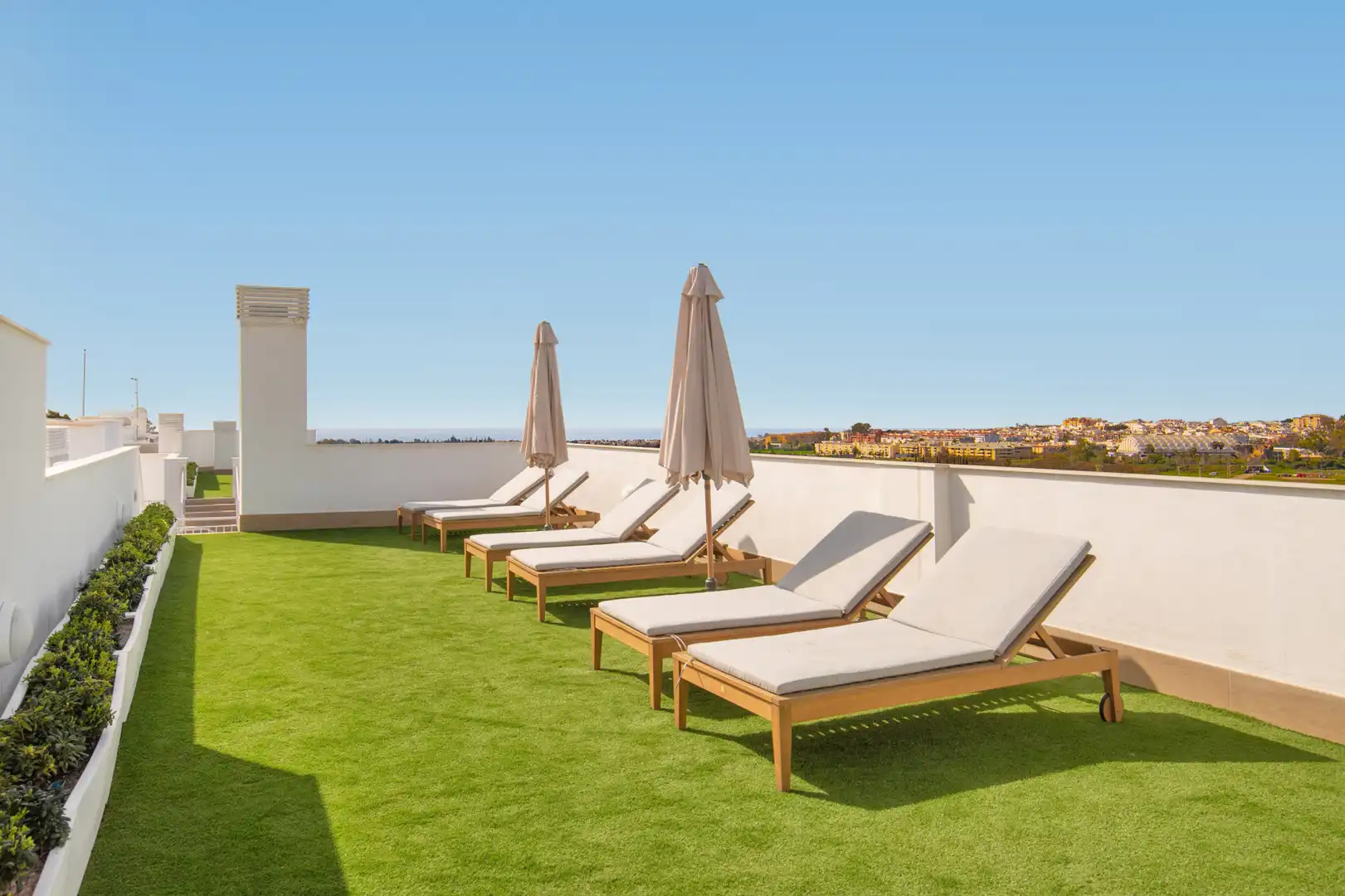 Apartment mit Pool zur Miete in Marbella Centro, imagen 21