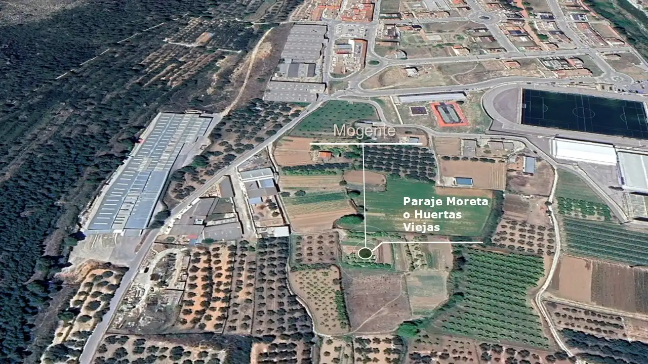 Rustikales Grundstück zum Verkauf in Paraje Moreta o Huertas Viejas, imagen 4