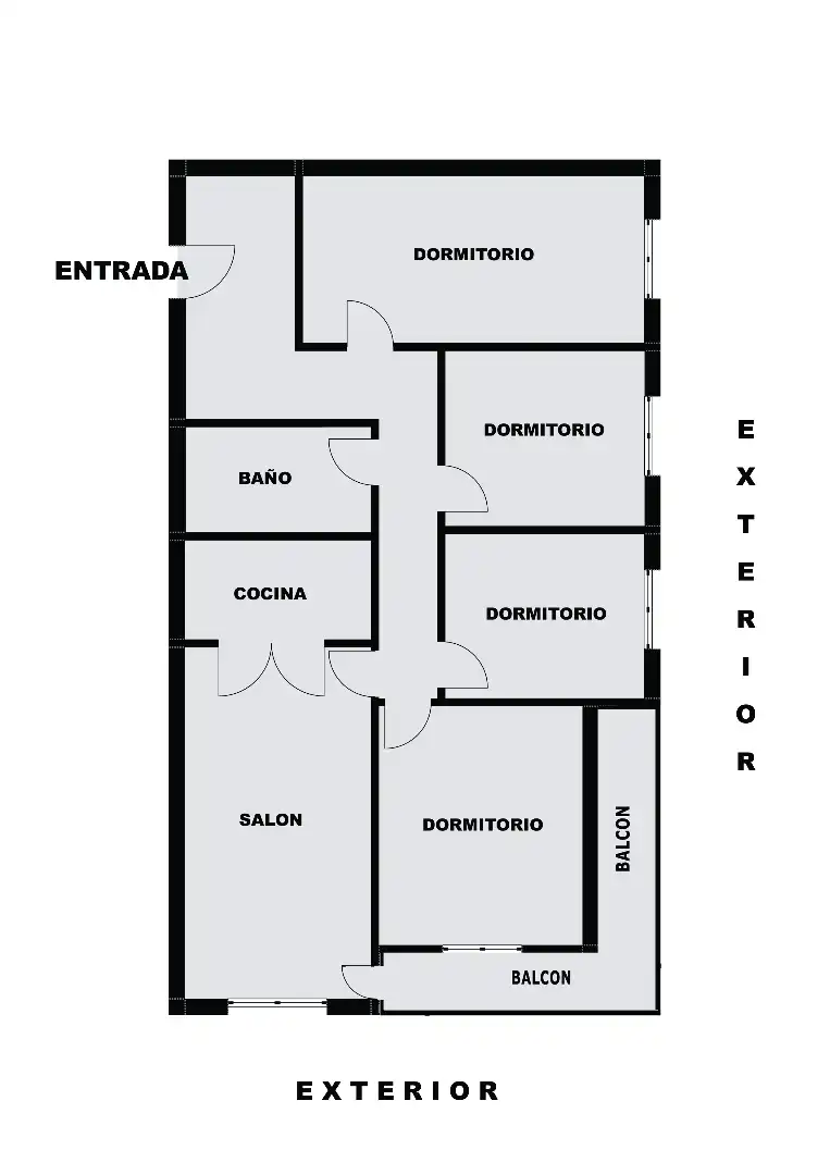 Piso con terraza en venta en Prosperidad - Delicias, imagen 33