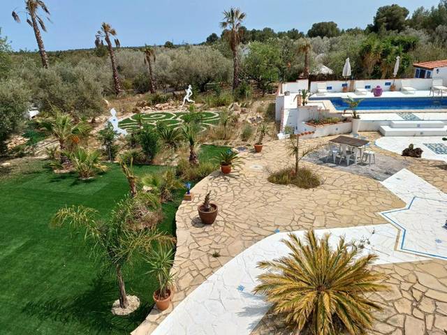 Casa-chalet en Alquiler en Sant Jordi d'Alfama