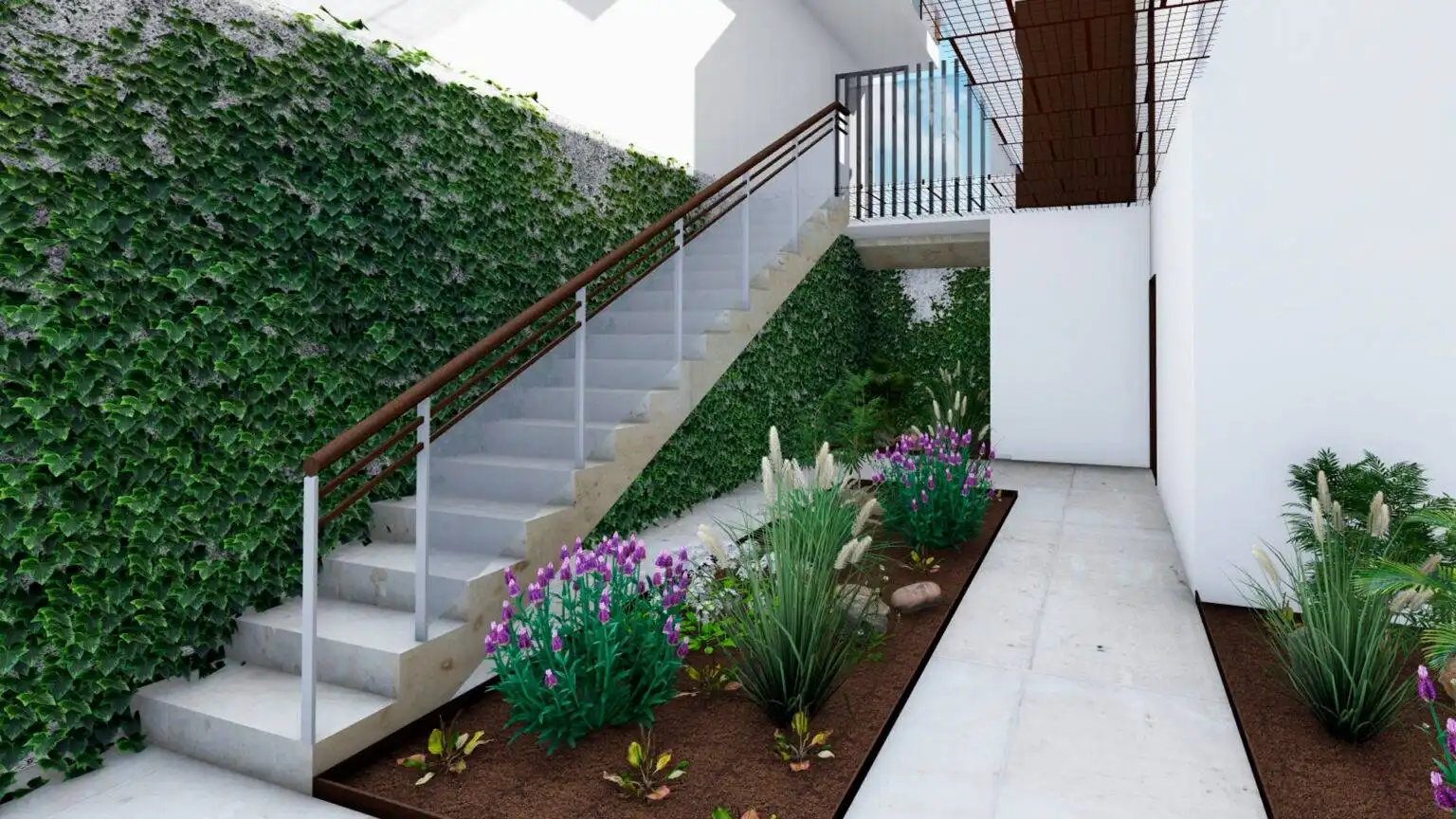 Terrace of Apartments for sale in Cartagena  with Heating, Terrace and Furnished
