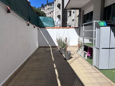 Piso con ascensor en alquiler en Rúa Vila Valencia