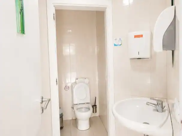 Badezimmer von Geschaftsraum zur Miete in Santa Cruz de Tenerife