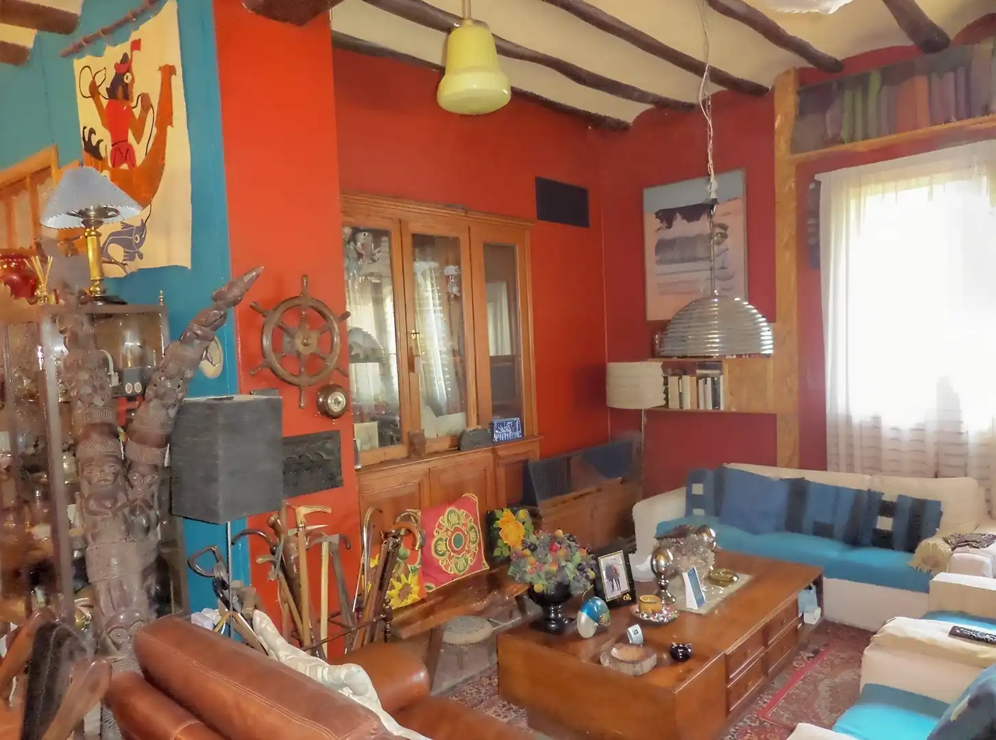 Casa con terraza en venta en La Vall de Gallinera, imagen 16