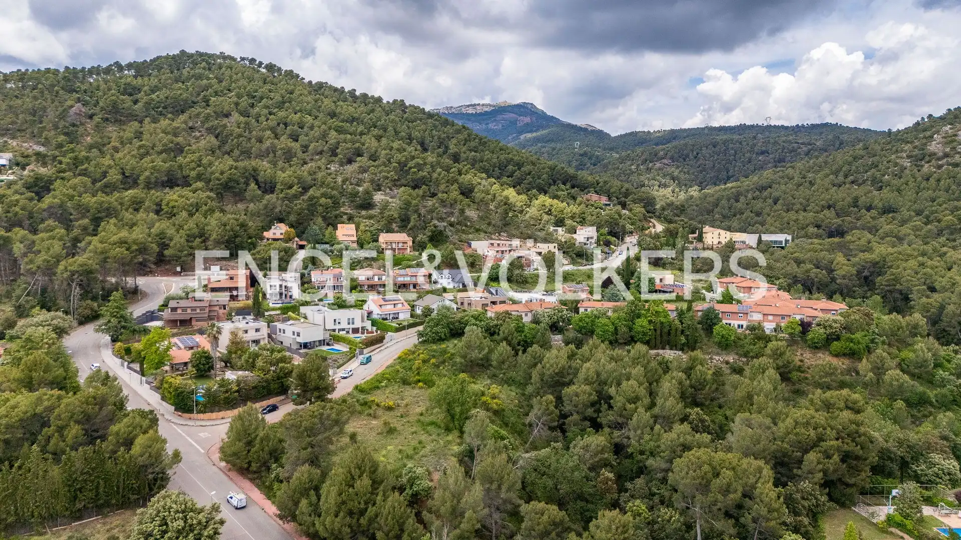 Casa o chalet en venta en Matadepera con Aire acondicionado, Calefacción y Jardín privado