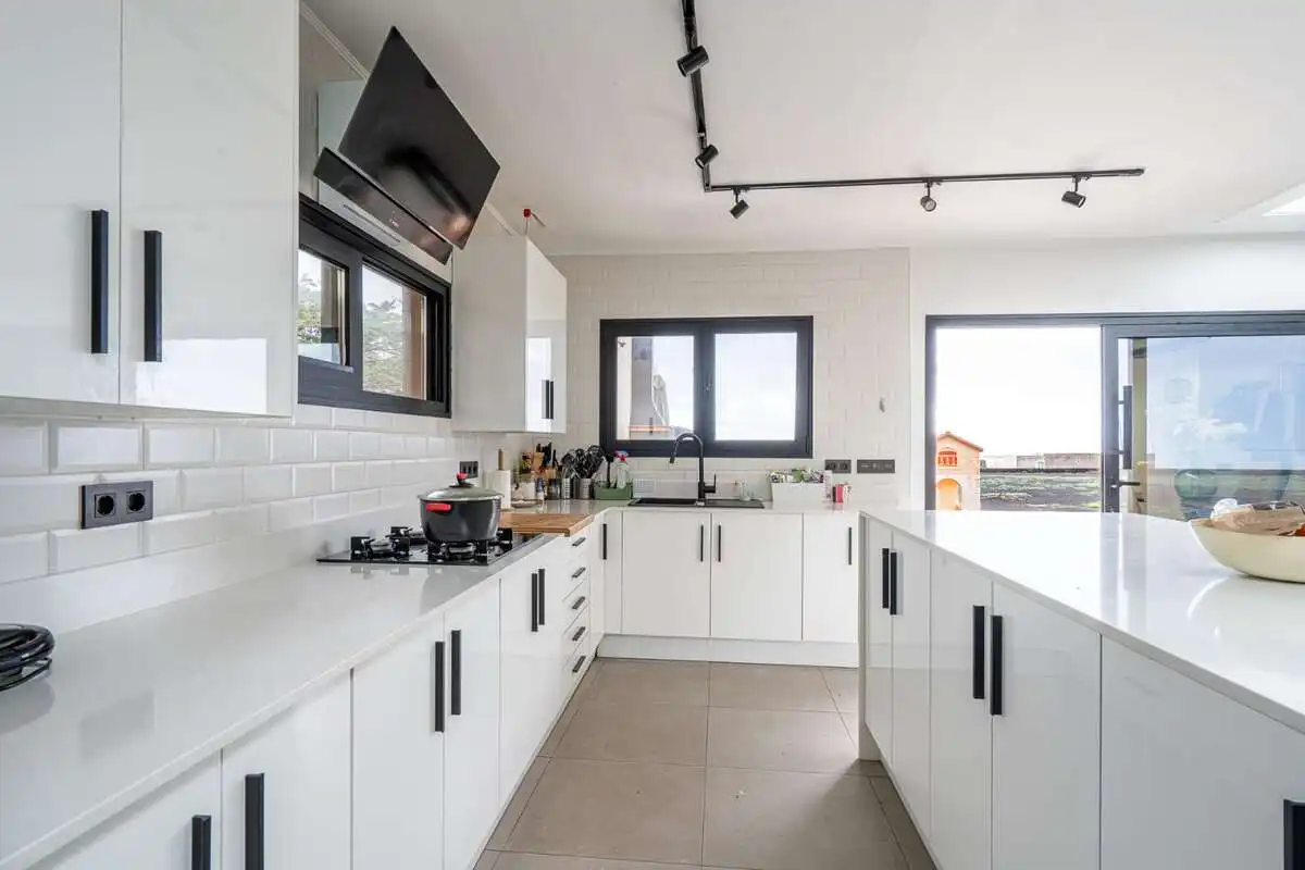 Kitchen of Houses for sale in Tías  with Private garden, Terrace and Storage room