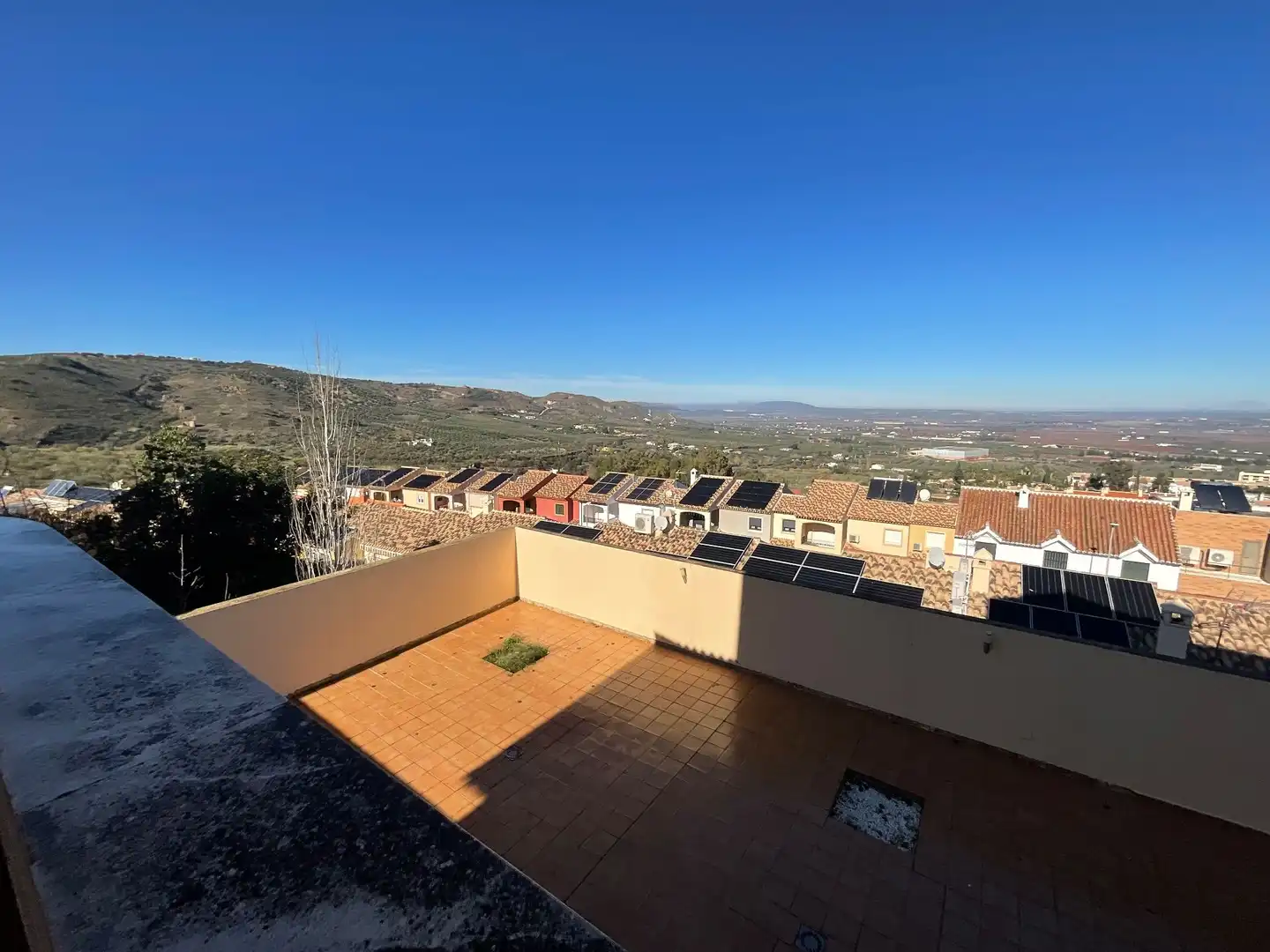 Terraza de Casa o chalet en venta en Antequera con Calefacción, Terraza y Trastero