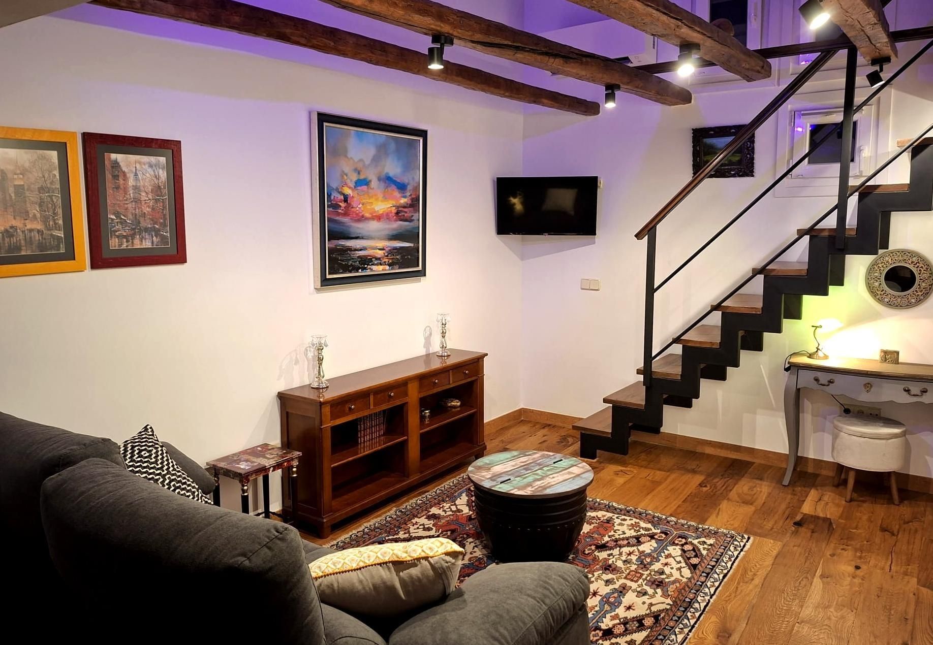 Àtic en venda en  Madrid Capital amb Aire condicionat i Calefacció