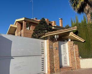 Exterior view of House or chalet to rent in Godella  with Air Conditioner, Heating and Private garden