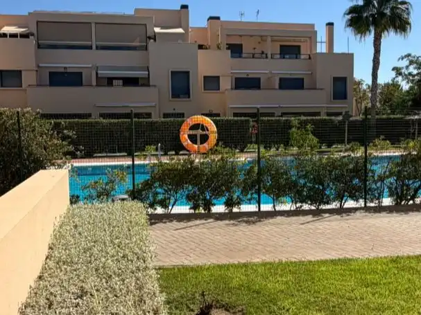 Piscina de Planta baixa en venda en Chipiona amb Aire condicionat