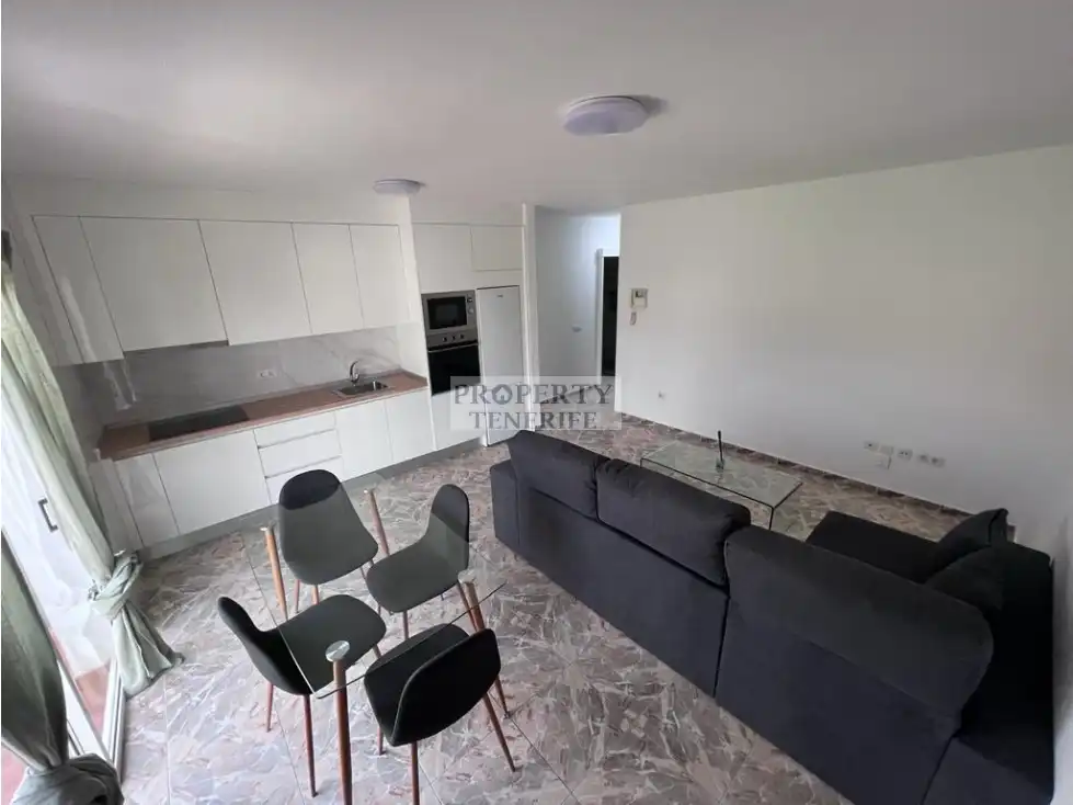 Living room of Apartments for sale in Arona  with Furnished