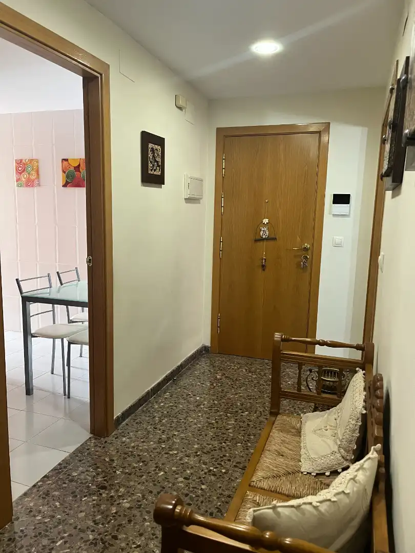 Flat for sale in Valencia  with Air Conditioner, Terrace and Storage room