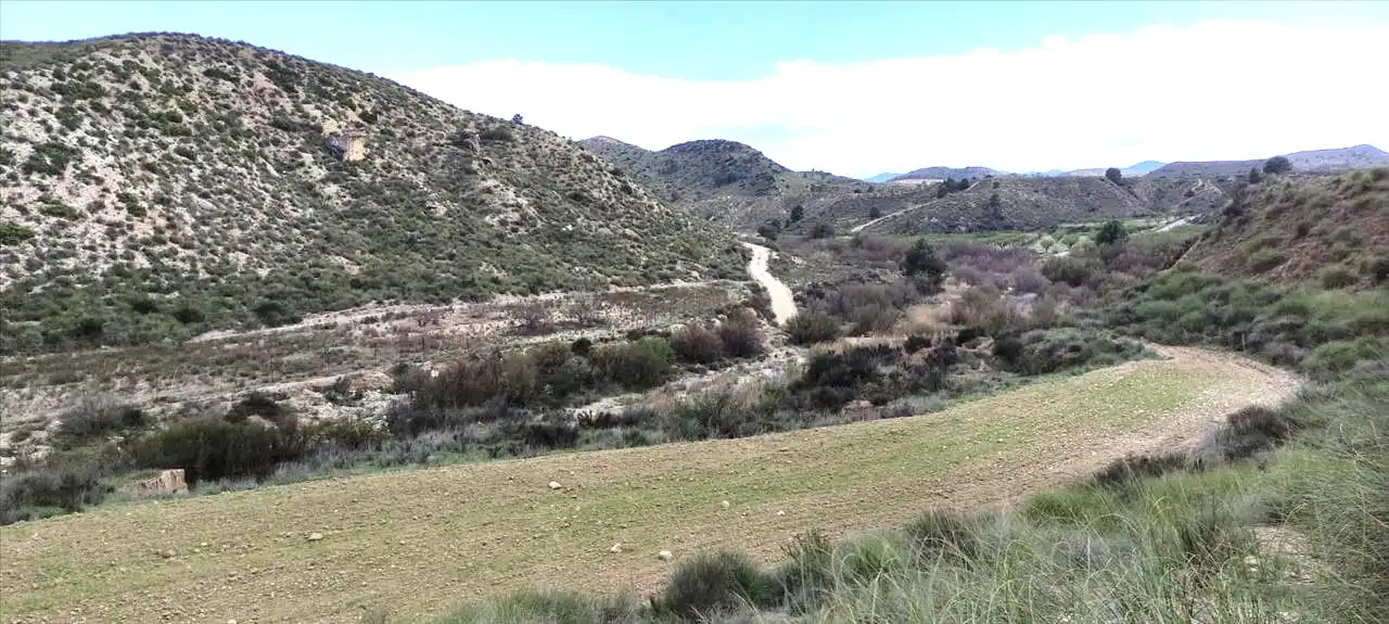 Residencial en venda en Lorca