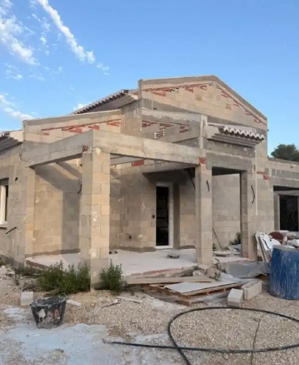 Casa amb piscina en venda a La Granadella  - Costa Nova, imagen 4