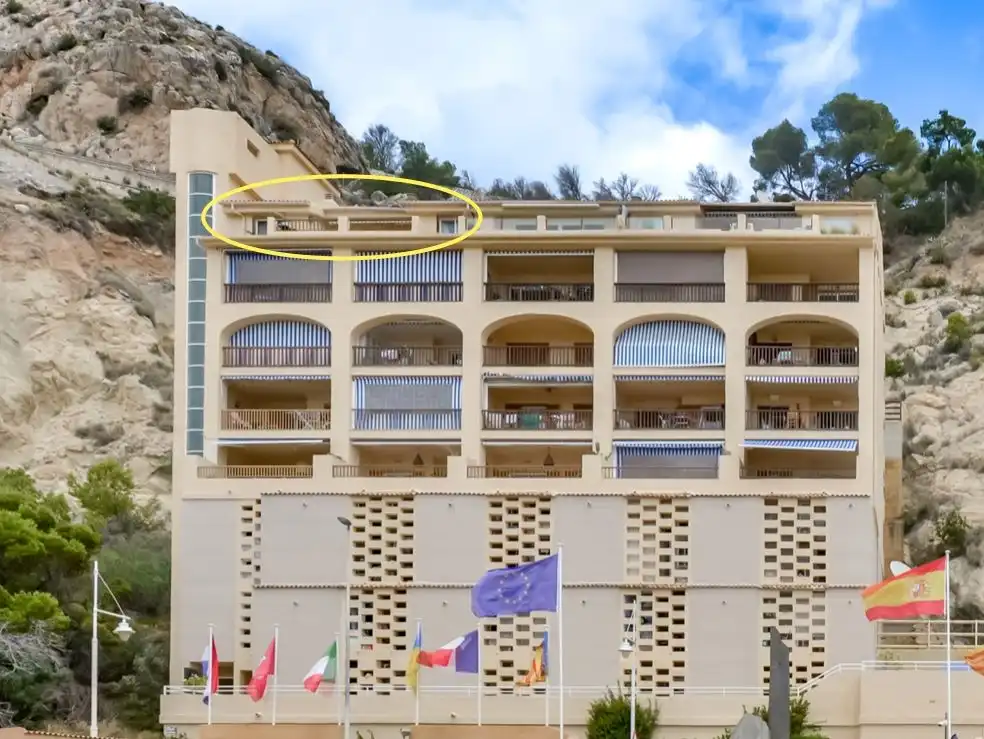 Attico con piscina in vendita a Mascarat, imagen 16