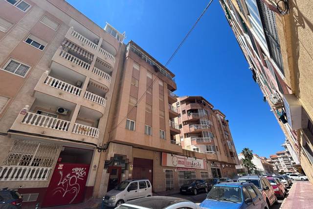 Apartamento en Venta en Avenida Habaneras - Curva de Palangre