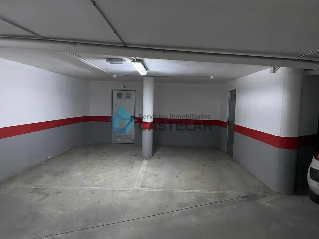 Parkplatz von Wohnung zum Verkauf in Oliva de la Frontera mit Möbliert