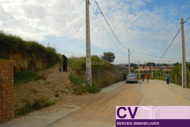 Terreno residencial en Venta en Les Martines