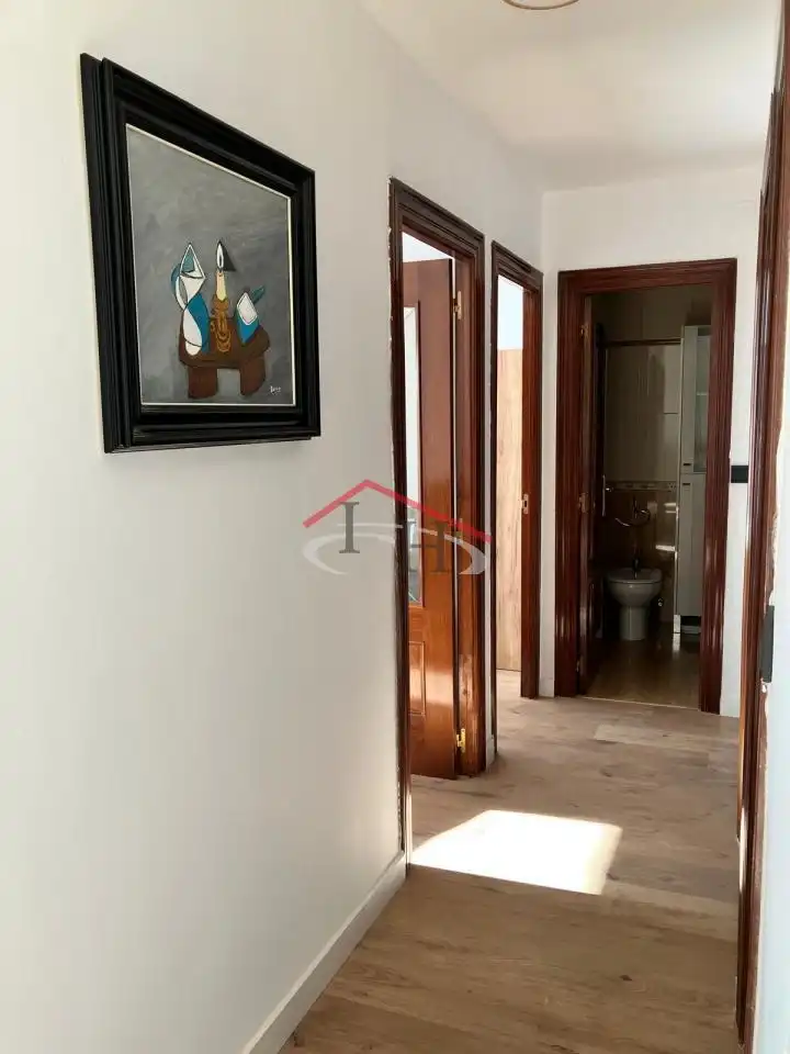 Piso de alquiler en León Capital  con Calefacción, Parquet y Terraza