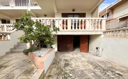 Terrace of Planta baja for sale in  Palma de Mallorca  with Air Conditioner