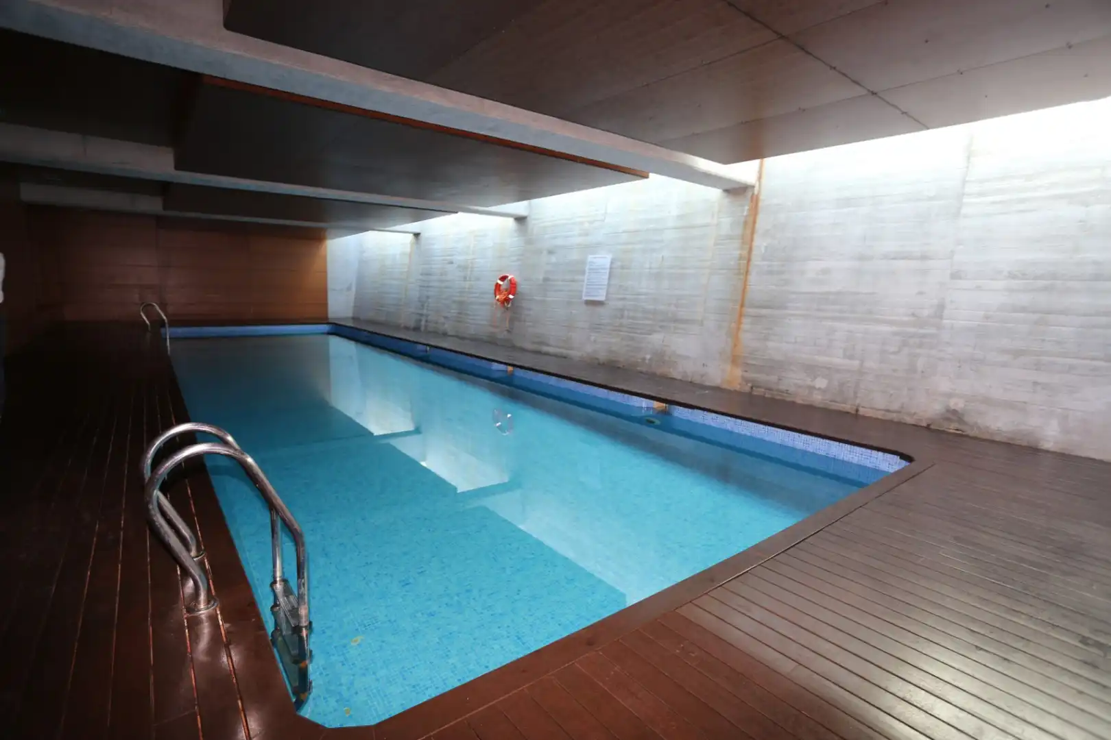 Schwimmbecken von Wohnungen zum Verkauf in El Verger mit Heizung, Privatgarten und Terrasse