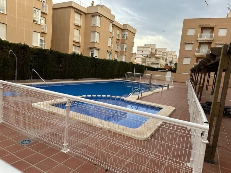 Swimming pool of Planta baja for sale in Águilas  with Private garden and Terrace