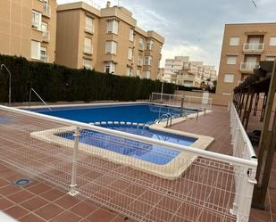 Piscina de Planta baixa en venda en Águilas amb Jardí privat i Terrassa