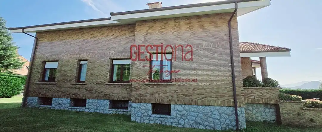 Exterior view of Houses for sale in Marina de Cudeyo  with Heating, Private garden and Terrace