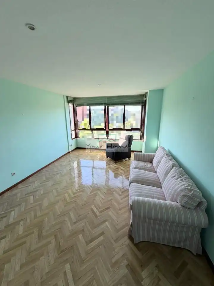 Sala de estar de Piso en venta en Torrejón de Ardoz con Aire acondicionado, Calefacción y Parquet