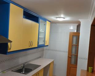Kitchen of Attic to rent in Seseña  with Heating, Parquet flooring and Terrace