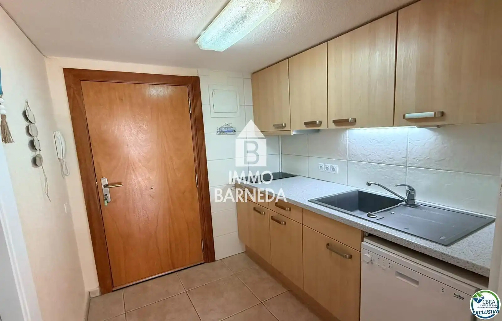 Flat with terrace for sale in GOLA DE L ÉSTANY 10, imagen 7