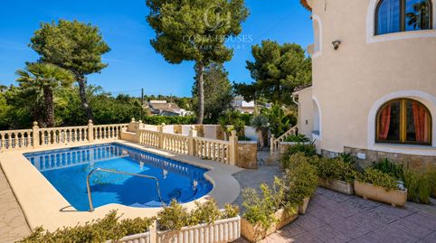 Foto 2 de Casa o xalet en venda a La Granadella - Costa Nova, Jávea / Xàbia