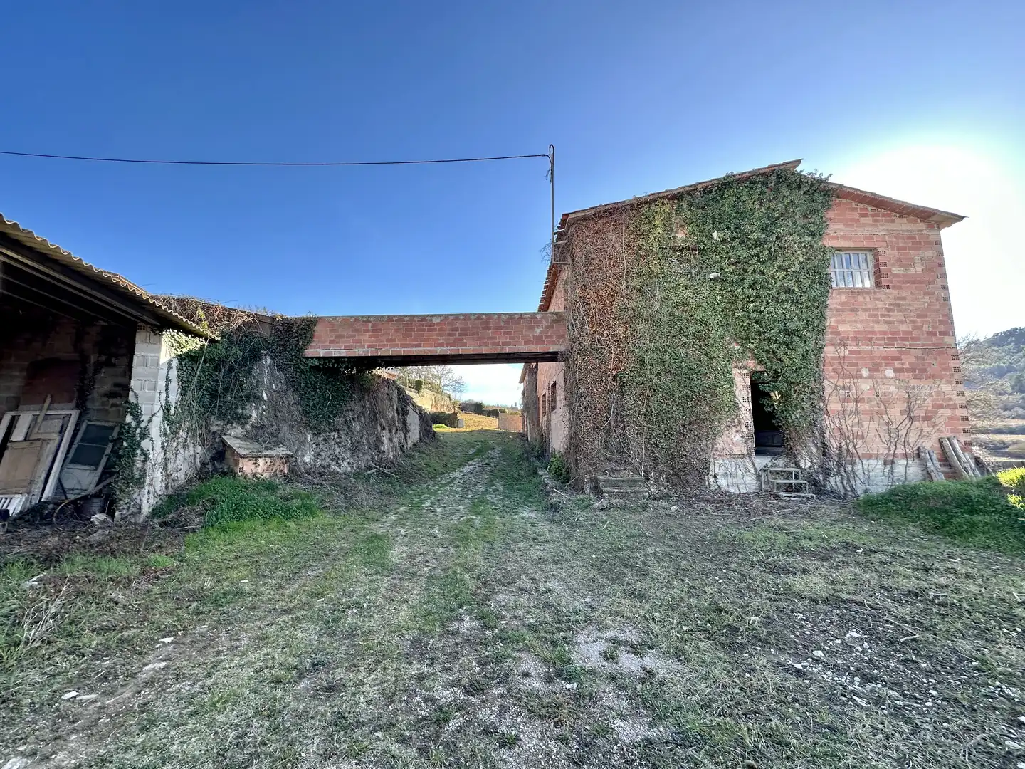 Residencial en venta en Castellterçol