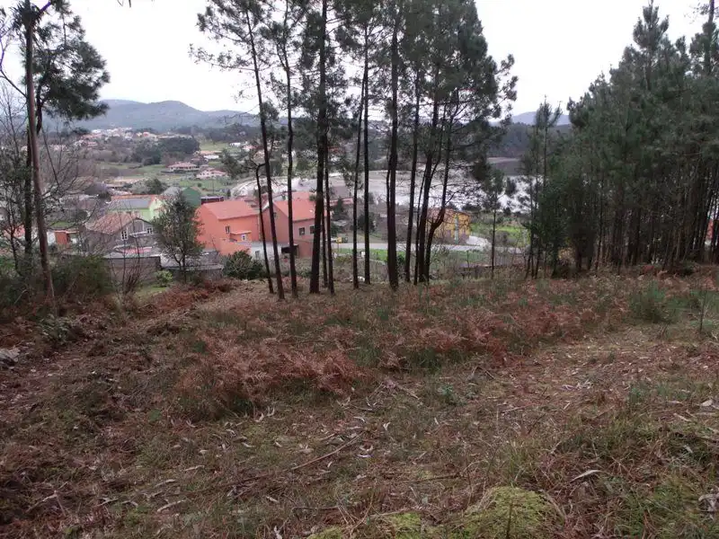 Wohnbaugrundstück zum Verkauf in Boiro, imagen 3