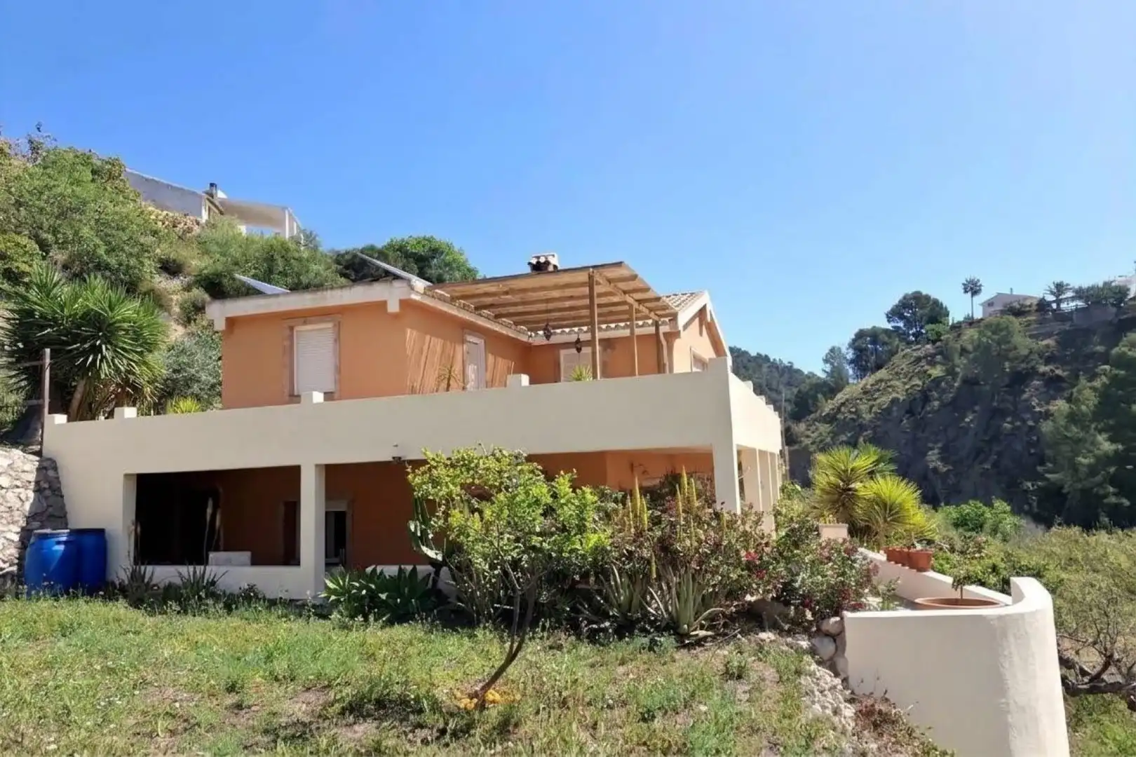 Vista exterior de Casa o chalet en venta en Xirles
