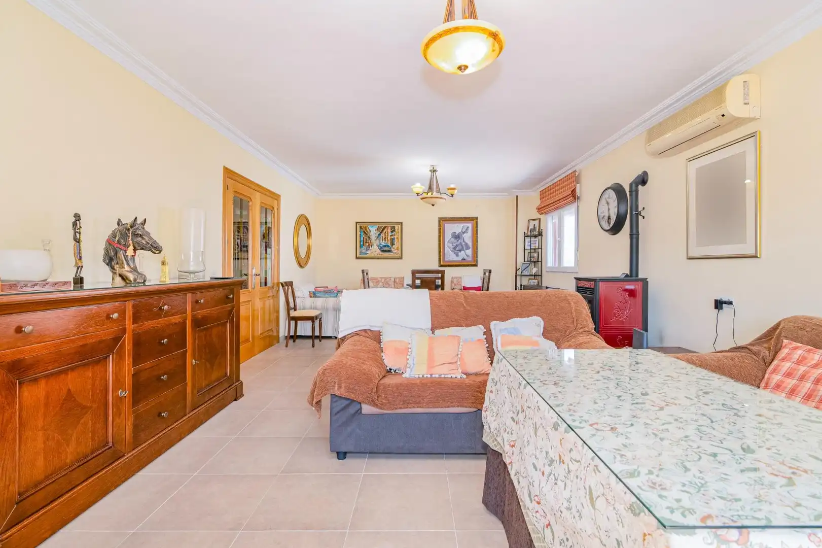 Comedor de Ático en venta en Padul con Terraza y Trastero
