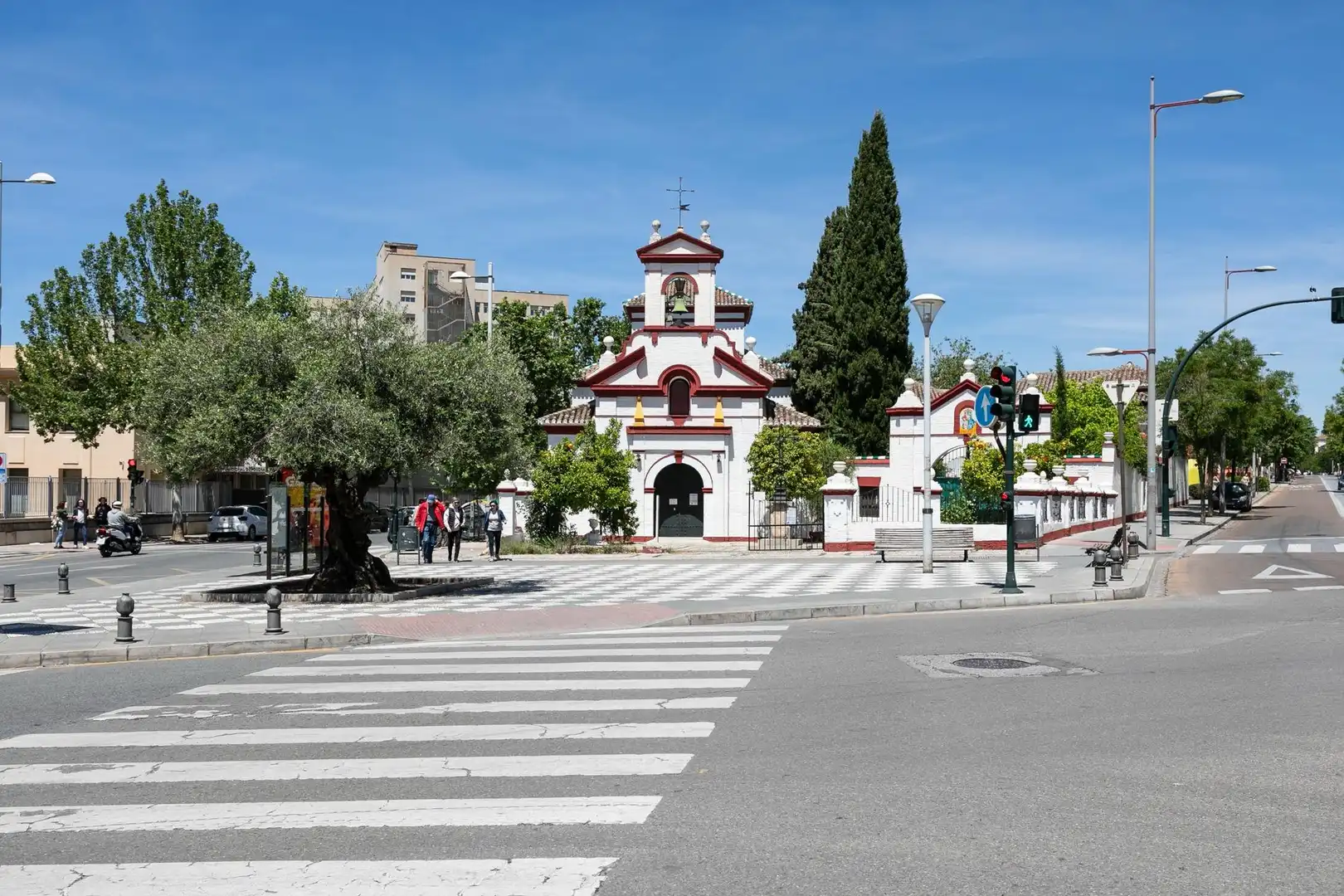 Aparcament amb ascensor en venda a Calle Cristo de la Yedra 1, imagen 2