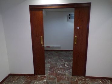 Oficina amb ascensor de lloguer a Centre