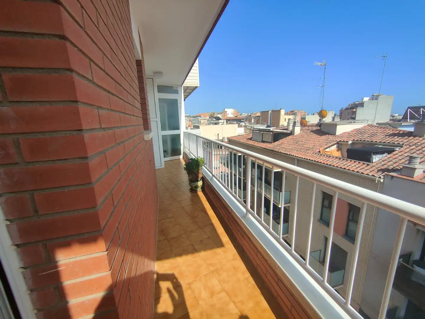 Piso en venta en Plaza Jaume Balmes, Passeig Maragall