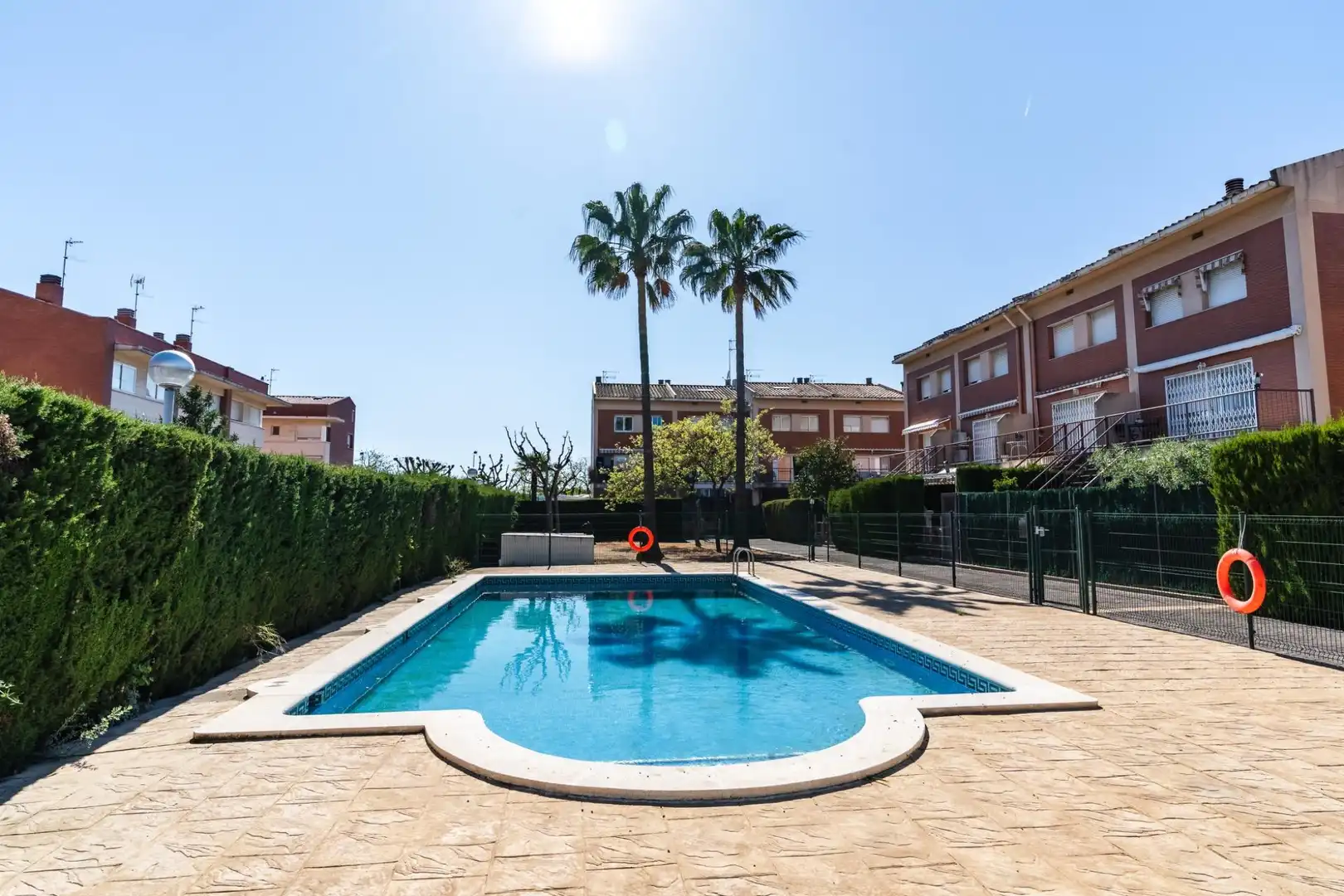 Piscina de Casa o xalet en venda en Vila-seca amb Aire condicionat, Calefacció i Jardí privat