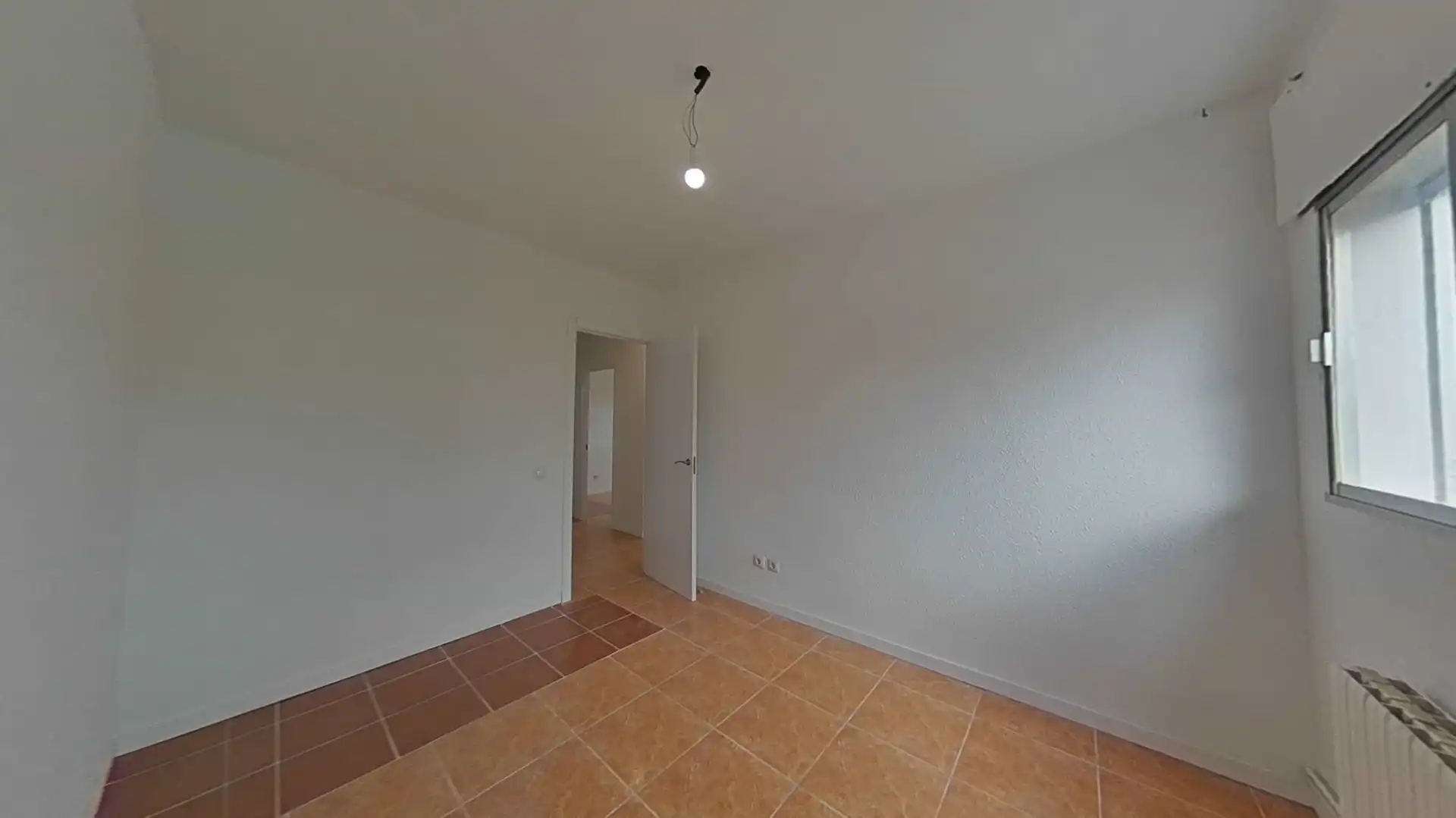 Bedroom of Flat for sale in Madrid