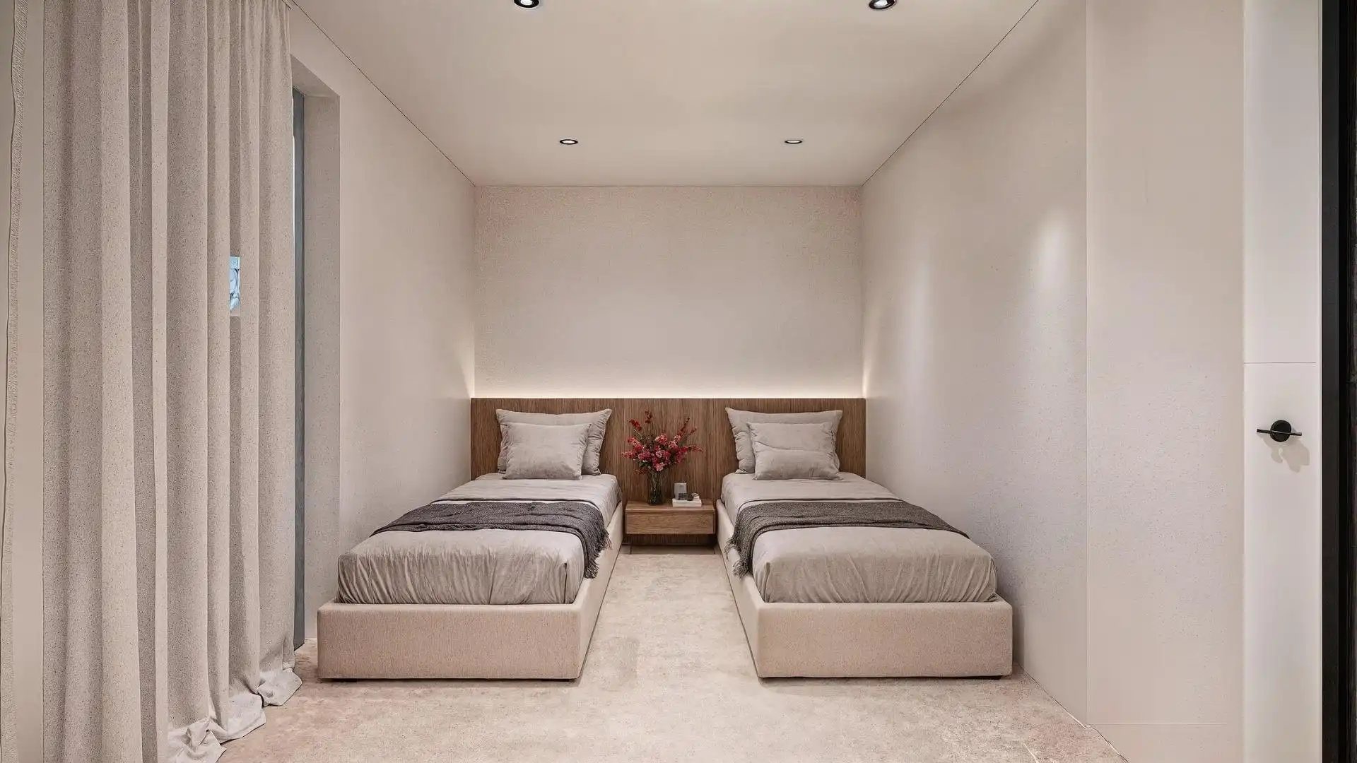 Bedroom of Houses for sale in Los Alcázares  with Private garden, Terrace and Swimming Pool