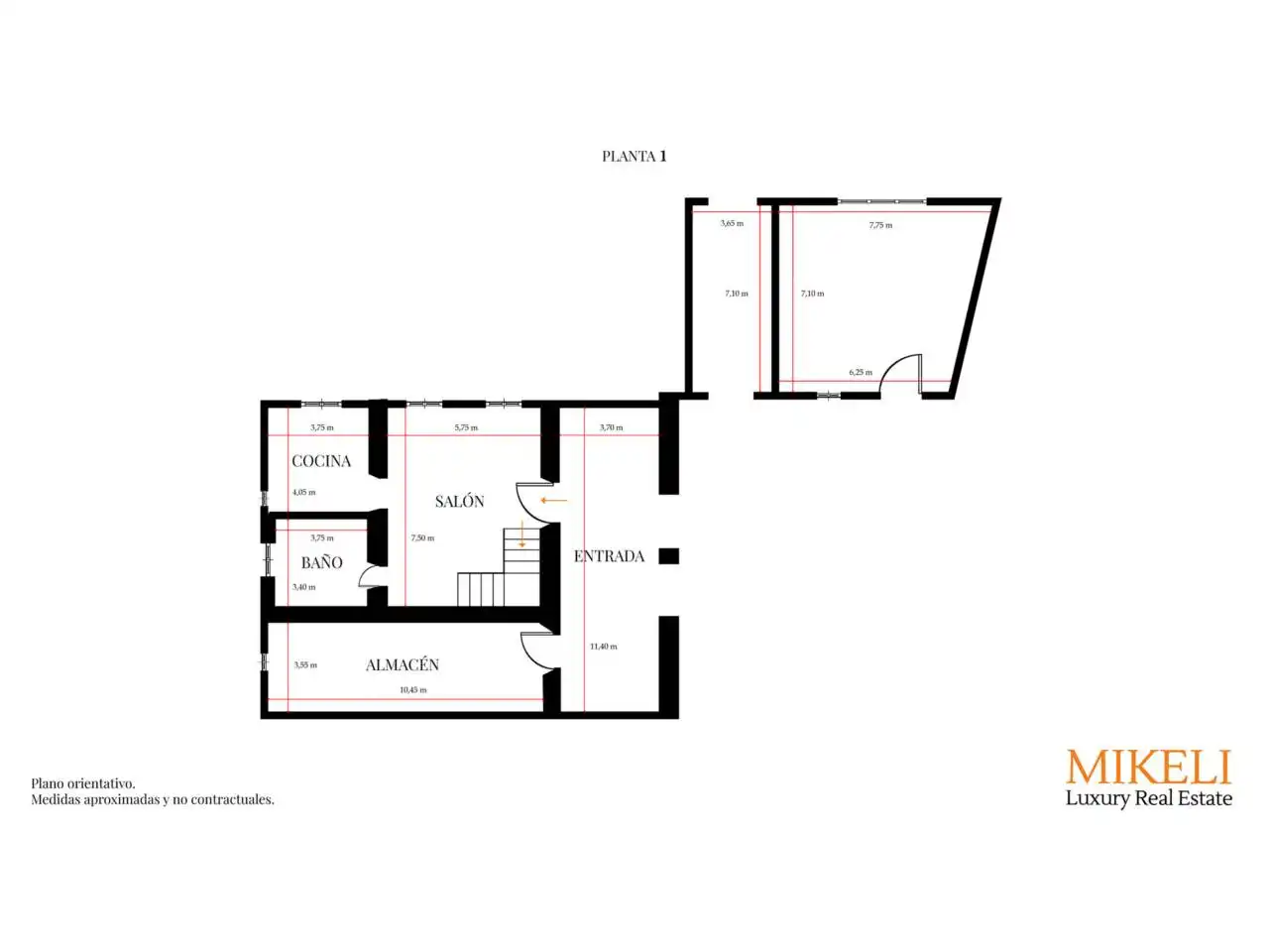 Casa con jardín en venta en Calle ANERO-PELIA, imagen 94