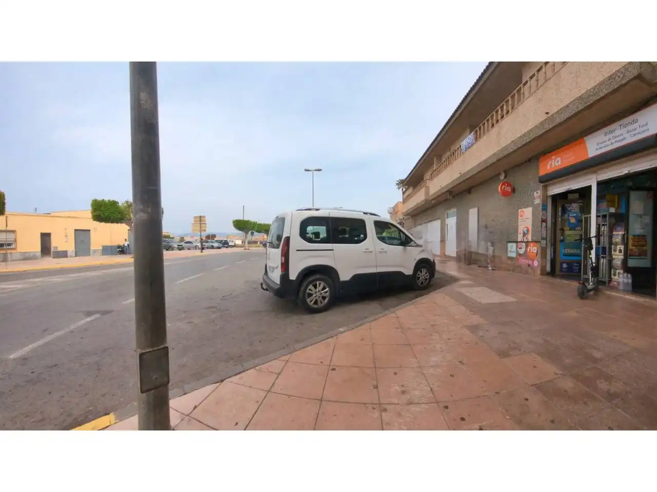 Parking de Casa o chalet en venta en El Ejido